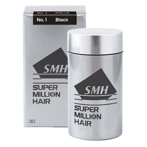 スーパーミリオンヘアー ブラック 30g