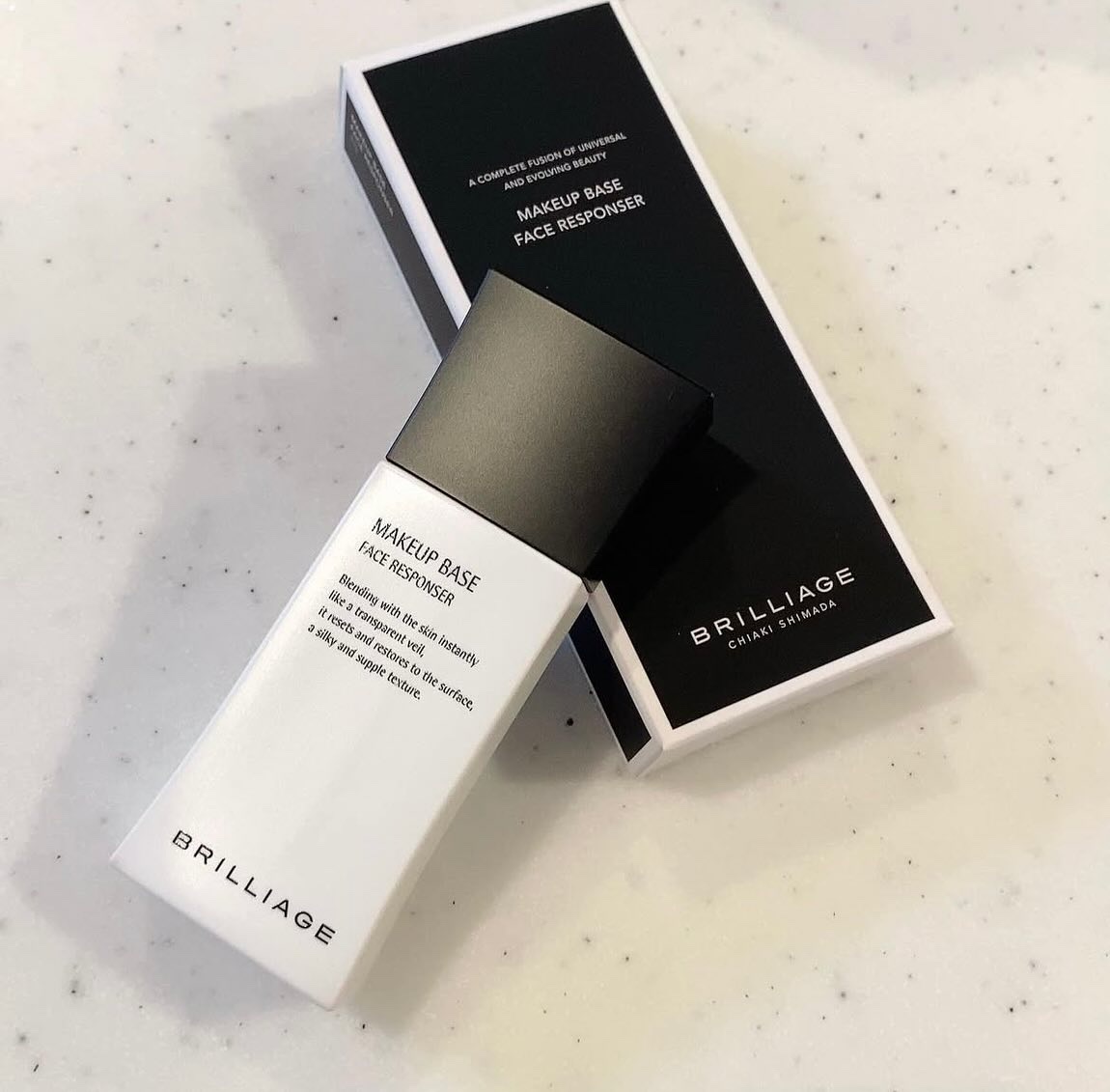 メイクアップベース フェイスレスポンサー/ブリリアージュ/化粧下地を使ったクチコミ（1枚目）