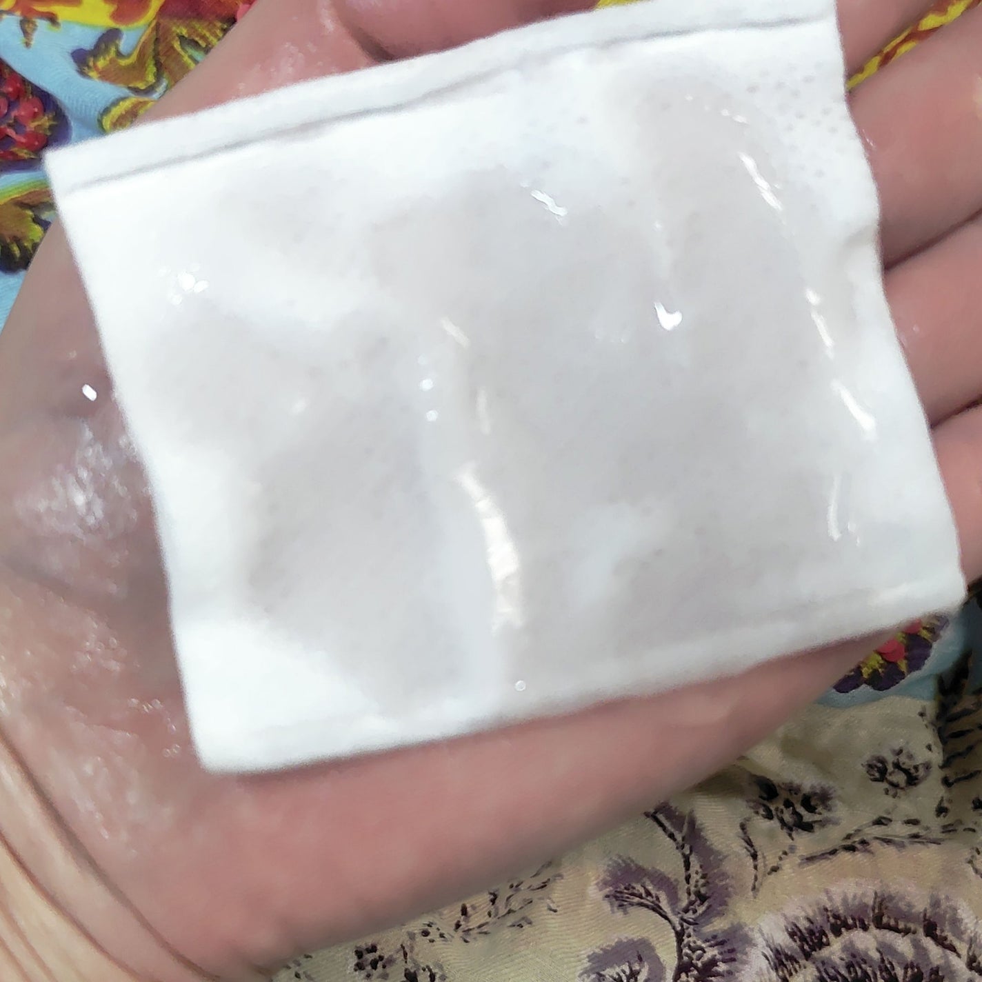 ドレススノー ローション【医薬部外品】 /アテニア/化粧水を使ったクチコミ(3枚目)