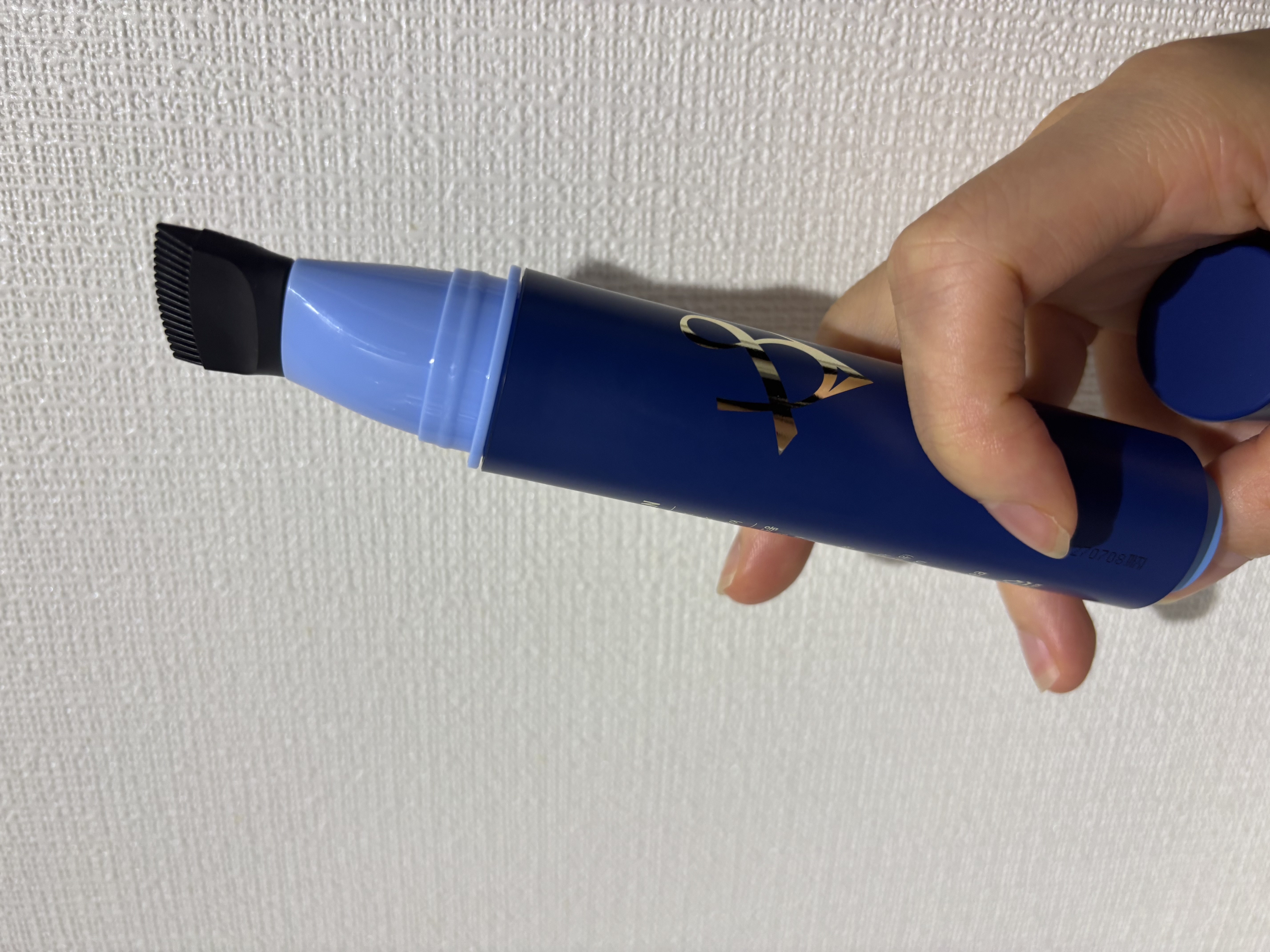 Scalp Root Calm & Barrier（コンブ一体型＋リフィル セット）/ANDKWAN/スカルプブラシを使ったクチコミ（1枚目）