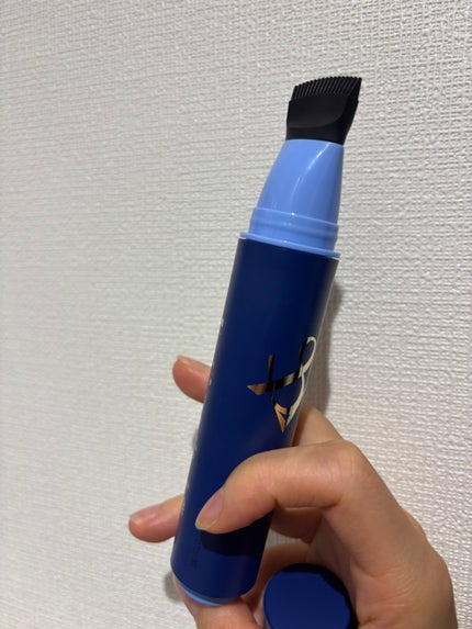 Scalp Root Calm & Barrier(コンブ一体型+リフィル セット)/ANDKWAN/スカルプブラシを使ったクチコミ(1枚目)