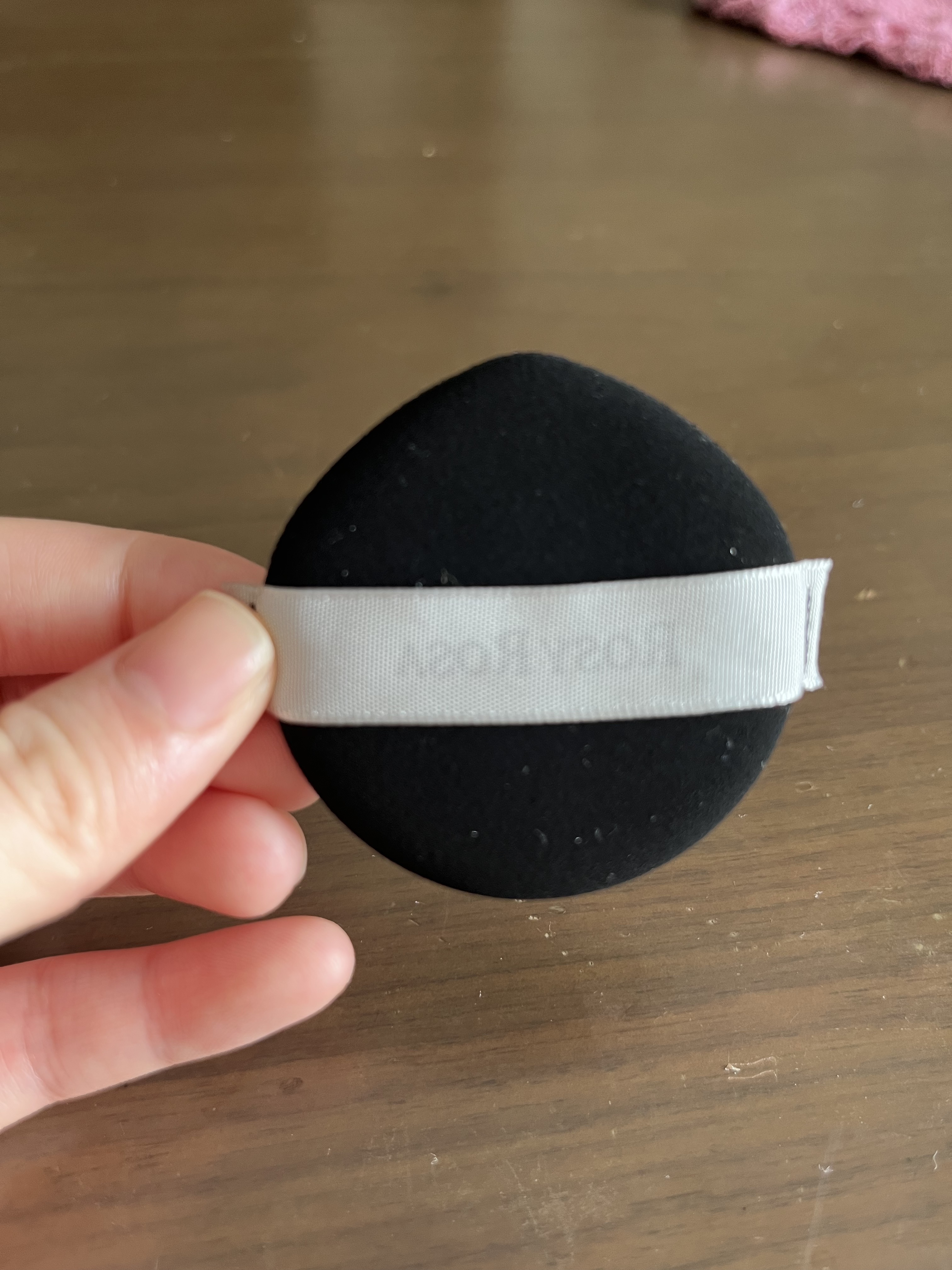 マルチファンデパフ2P 〈スリム〉/ロージーローザ/パフ・スポンジを使ったクチコミ（1枚目）