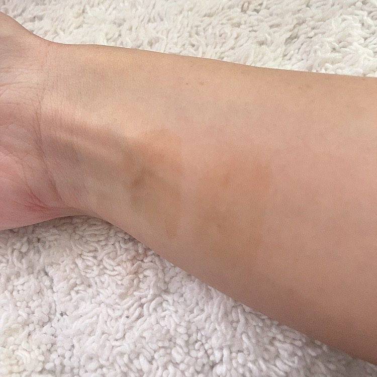 フルーティーグラムティント/Laka/リップティントを使ったクチコミ（3枚目）