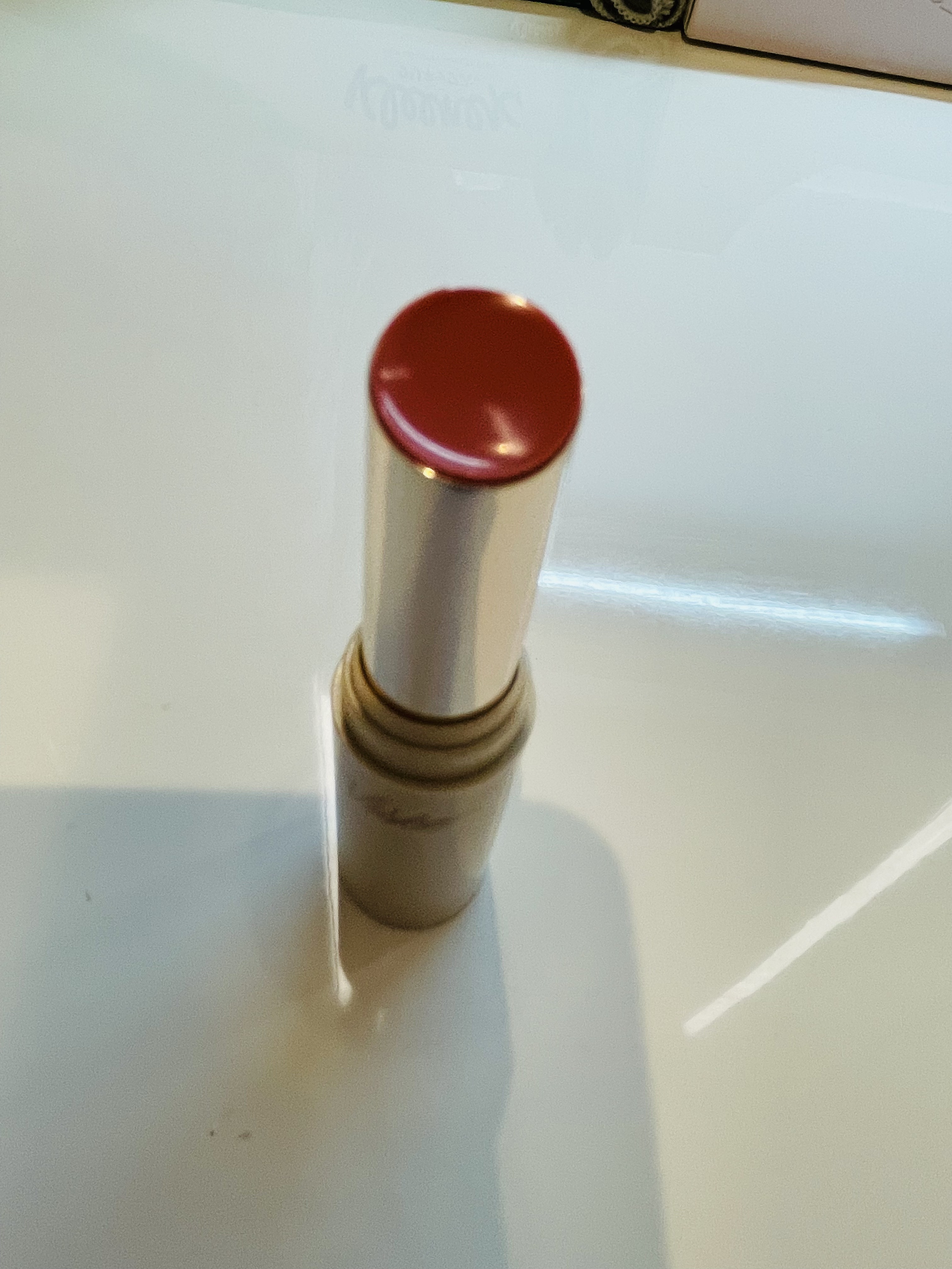 エッセンス プランプバーム PK880 スウィートポメロ/Visée/リッププランパーを使ったクチコミ（1枚目）