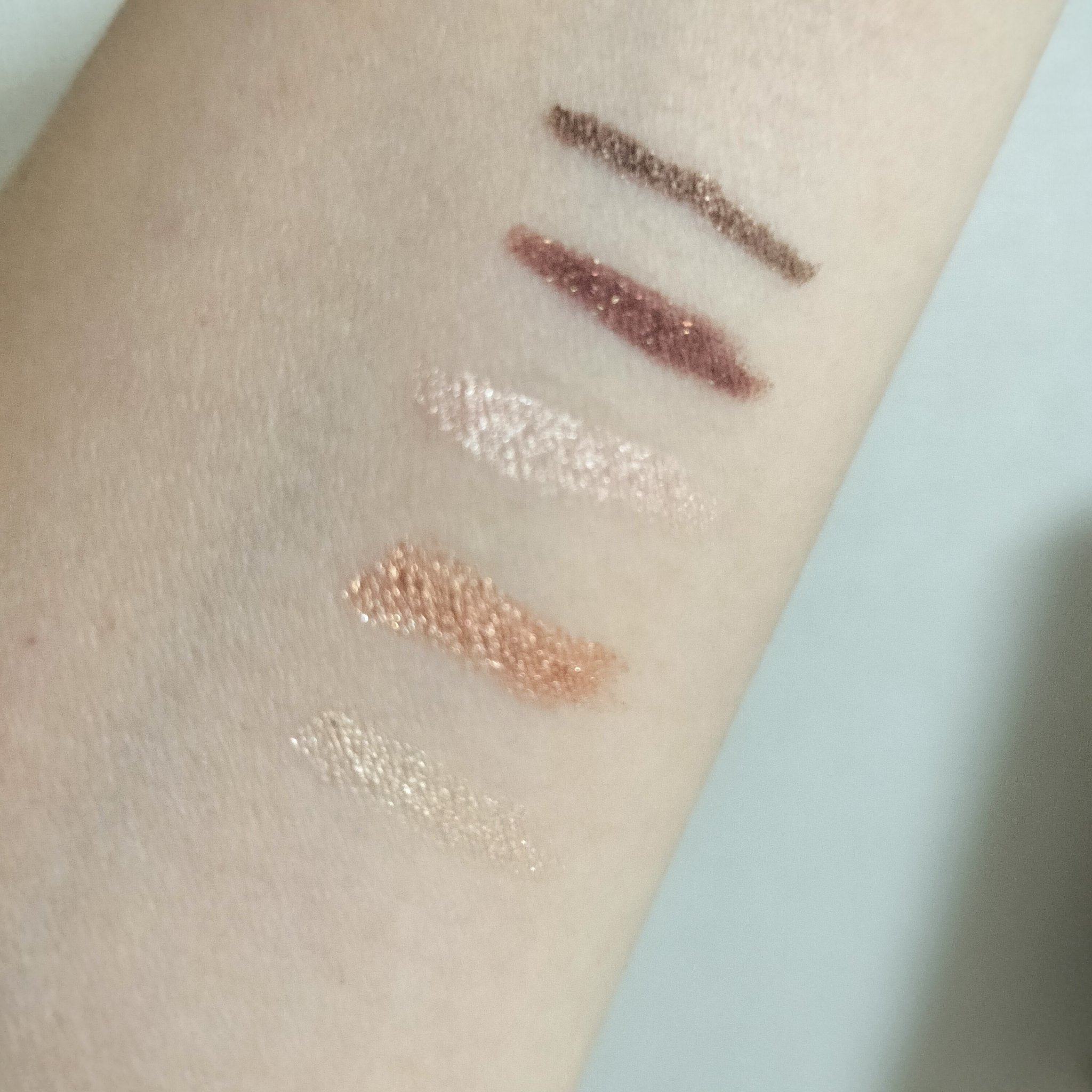 ウォータープルーフペンシルアイライナー/SISTER ANN/ペンシルアイライナーを使ったクチコミ（3枚目）