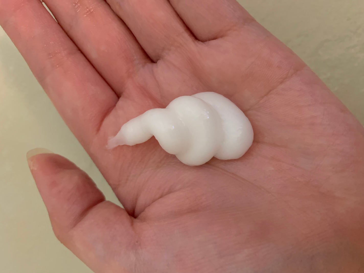 THE ANSWER スーパーラメラシャンプー/THE ANSWER/市販シャンプーを使ったクチコミ(2枚目)