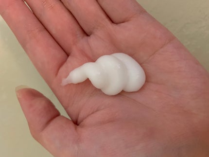 THE ANSWER スーパーラメラシャンプー/THE ANSWER/市販シャンプーを使ったクチコミ(2枚目)