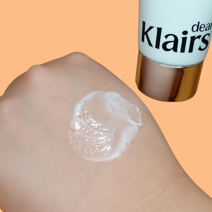 PDRN ビタグル バリアクリーム/Klairs/フェイスクリームを使ったクチコミ(3枚目)