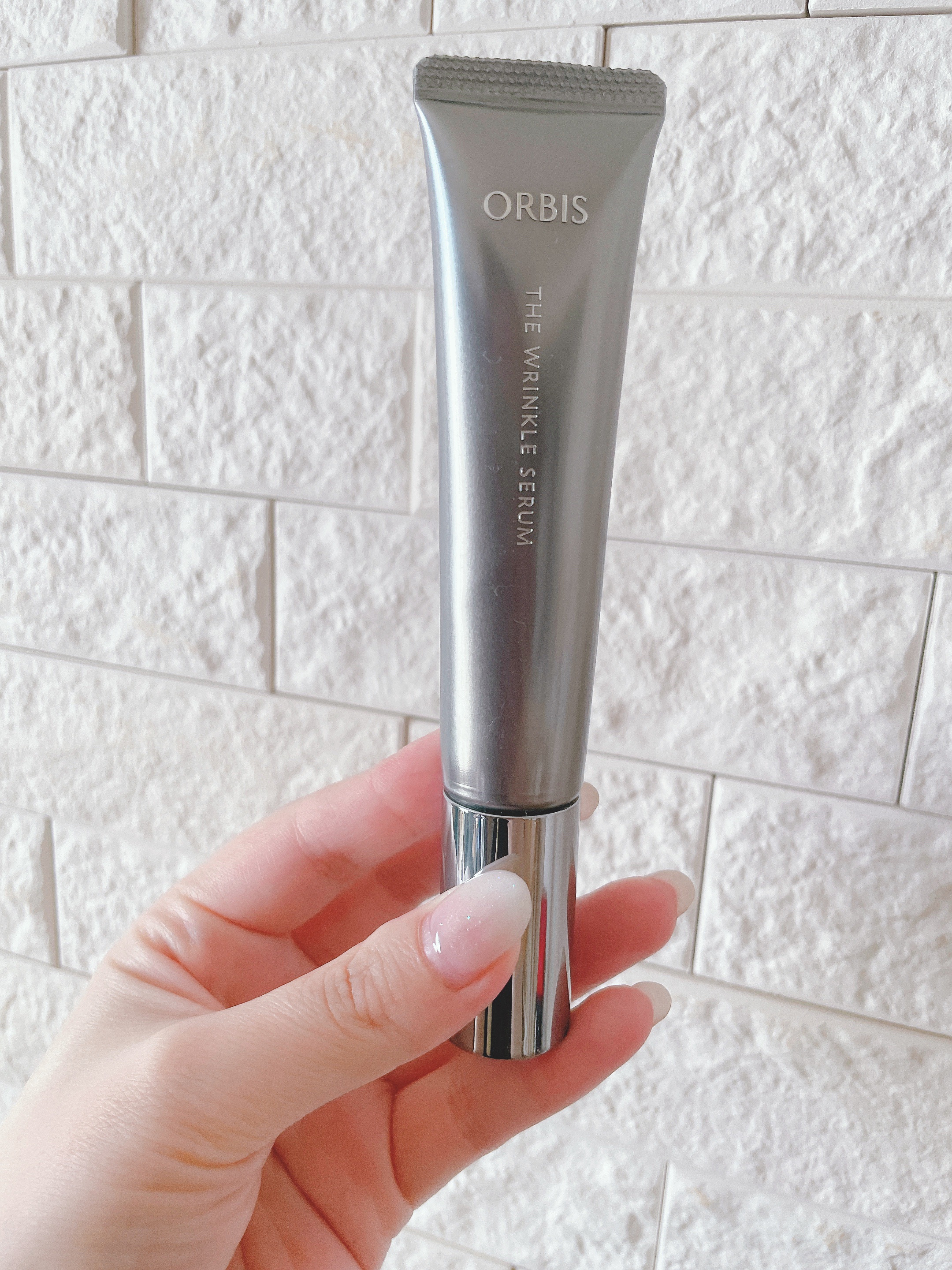 オルビス ザ リンクルセラム/オルビス/美容液を使ったクチコミ（2枚目）