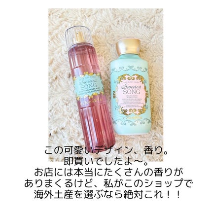 Body Lotion/BATH&BODY WORKS/ハンドクリームを使ったクチコミ(2枚目)
