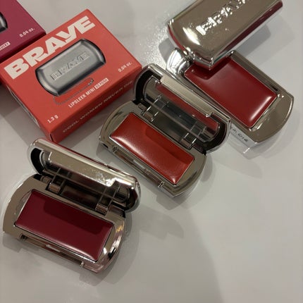 BRAYE LIPSLEEK/BRAYE/口紅を使ったクチコミ(4枚目)