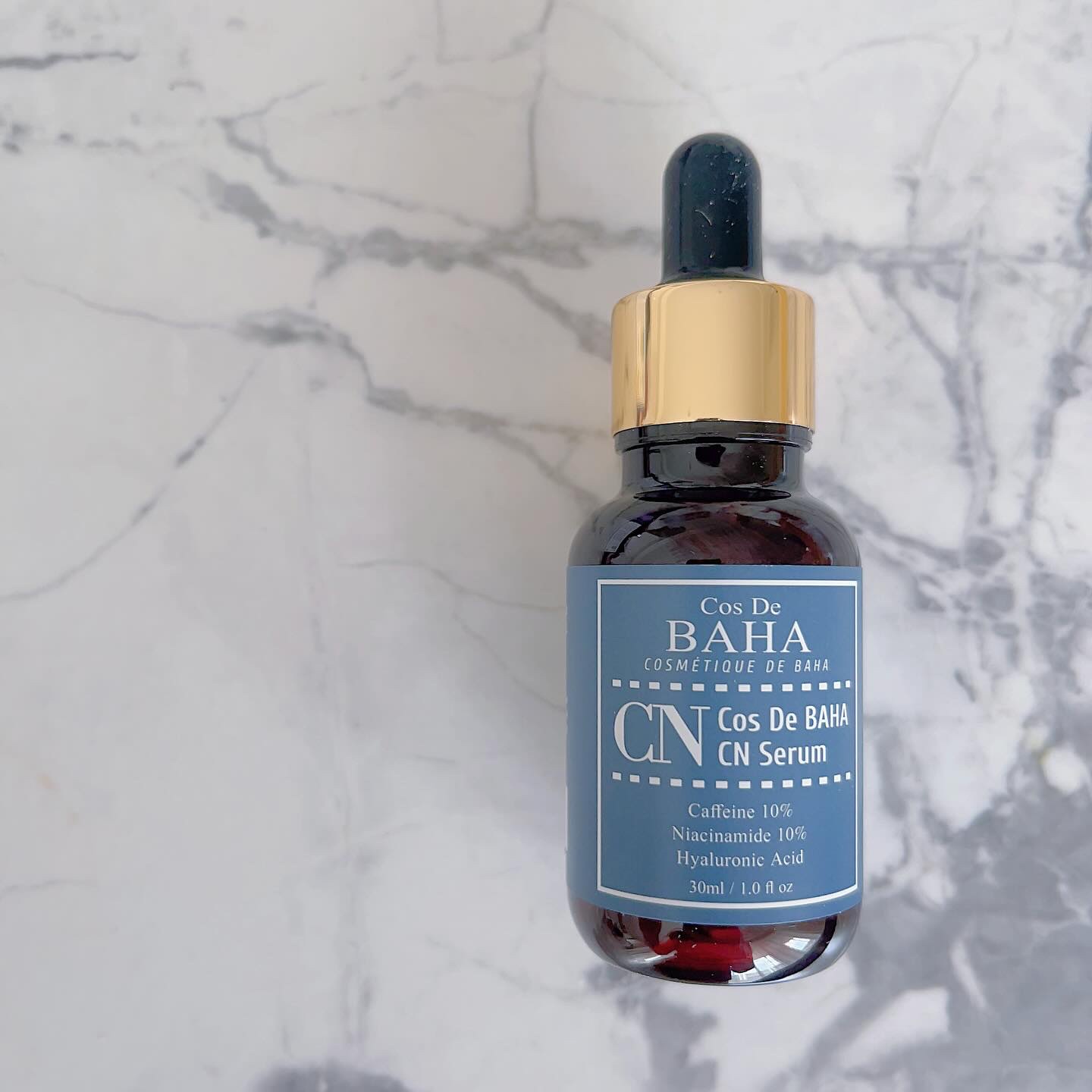 CNカフェイン10%美容液/コスデバハ/美容液を使ったクチコミ（2枚目）