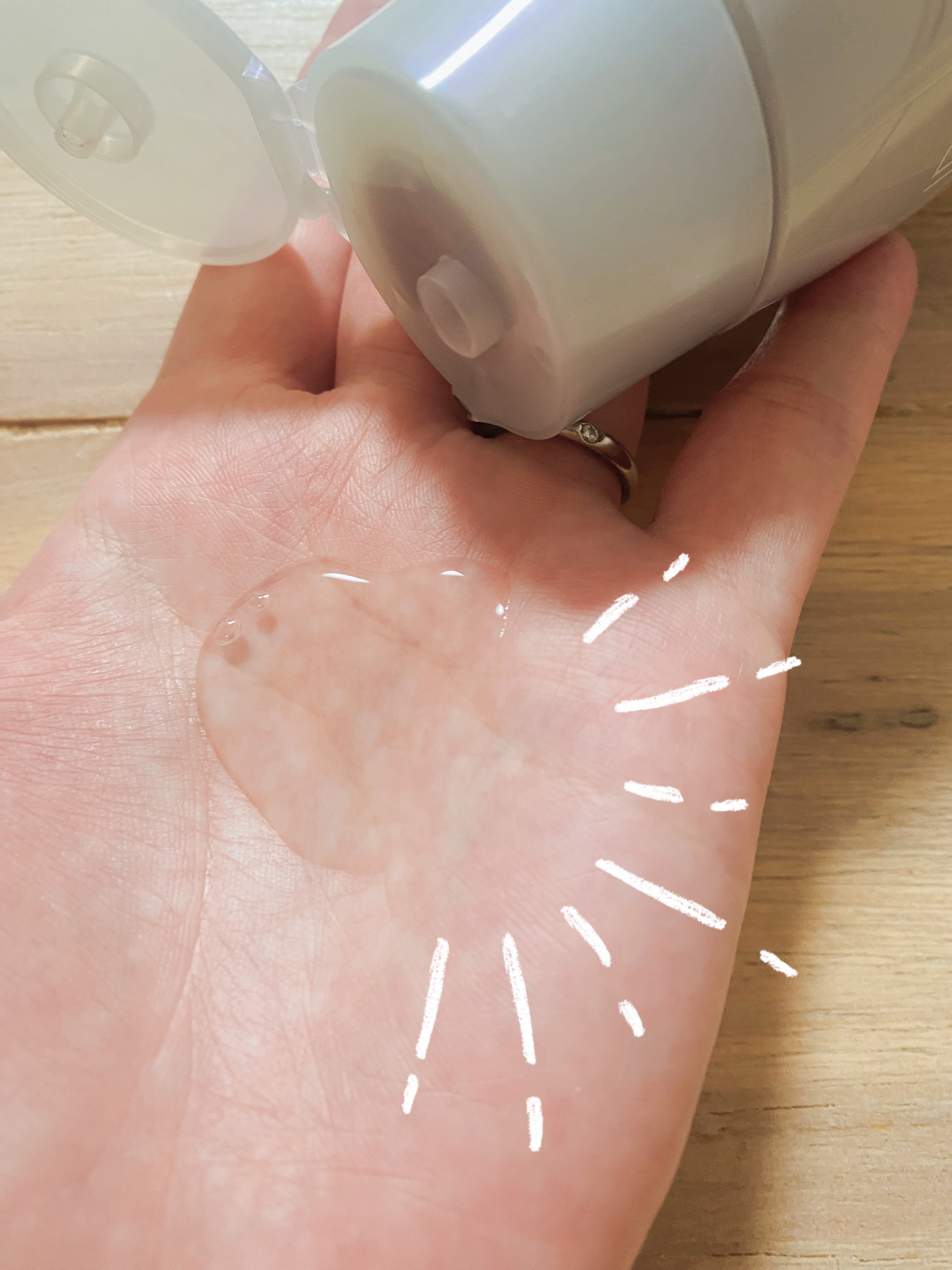 アデノバイタル  シャンプー/サブリミック/サロンシャンプーを使ったクチコミ（2枚目）