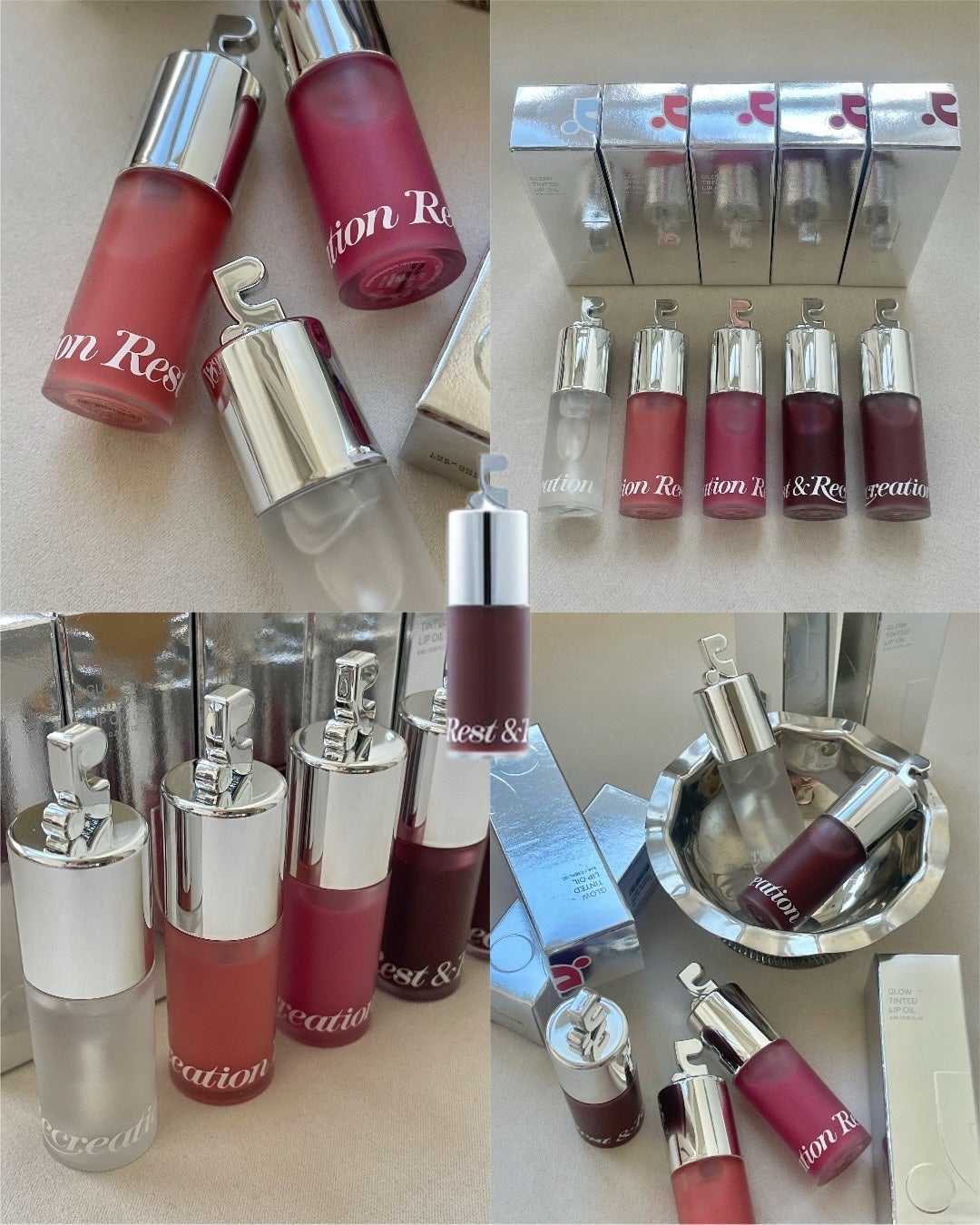 c_lifejp on LIPS 「ちゅるっちゅるのガラス玉リップ韓国ファッションブランドRest..」(4枚目)