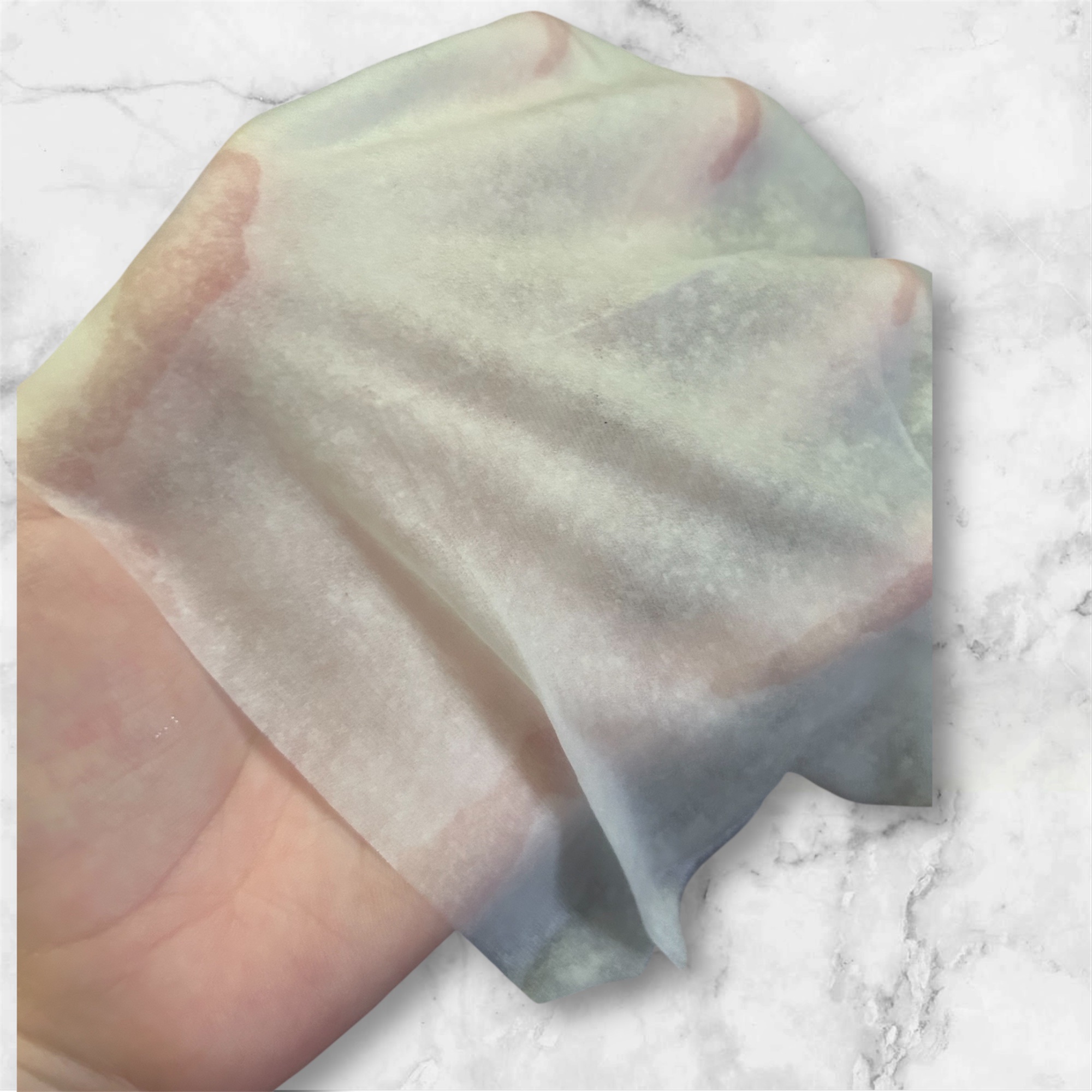 エブリユーメイク落としシート＜保湿ケア＞/EVERYYOU/クレンジングシートを使ったクチコミ（3枚目）