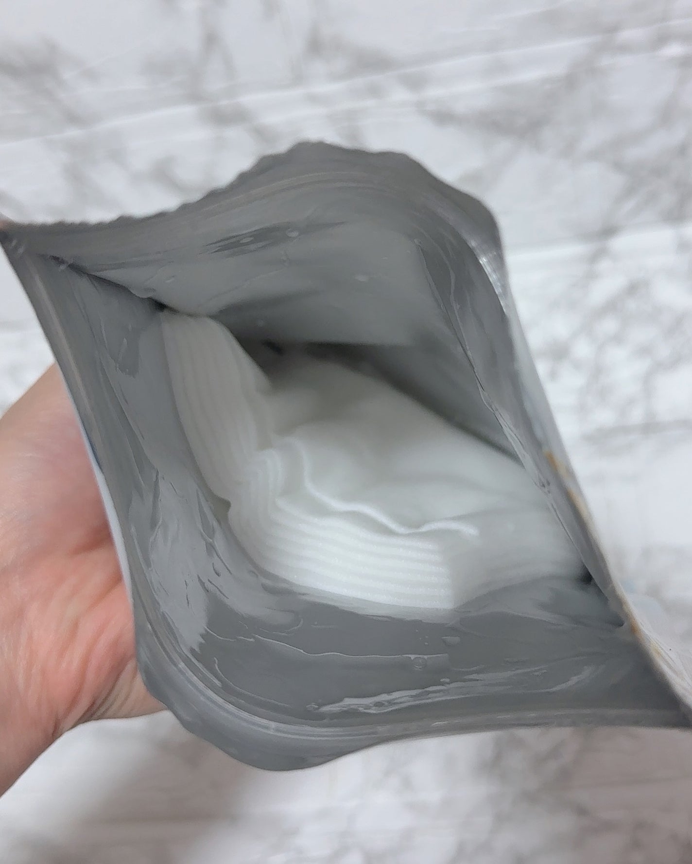 DETクリア ブライト&ピール シートマスク/Detclear/シートマスク・パックを使ったクチコミ(2枚目)