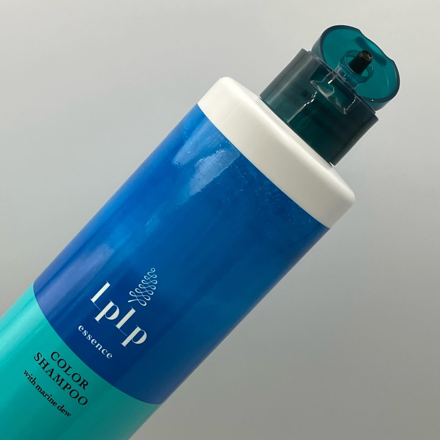 LPLP essence カラーシャンプー/カラープロテクトコンディショナー/LPLP(ルプルプ)/市販シャンプーを使ったクチコミ（2枚目）