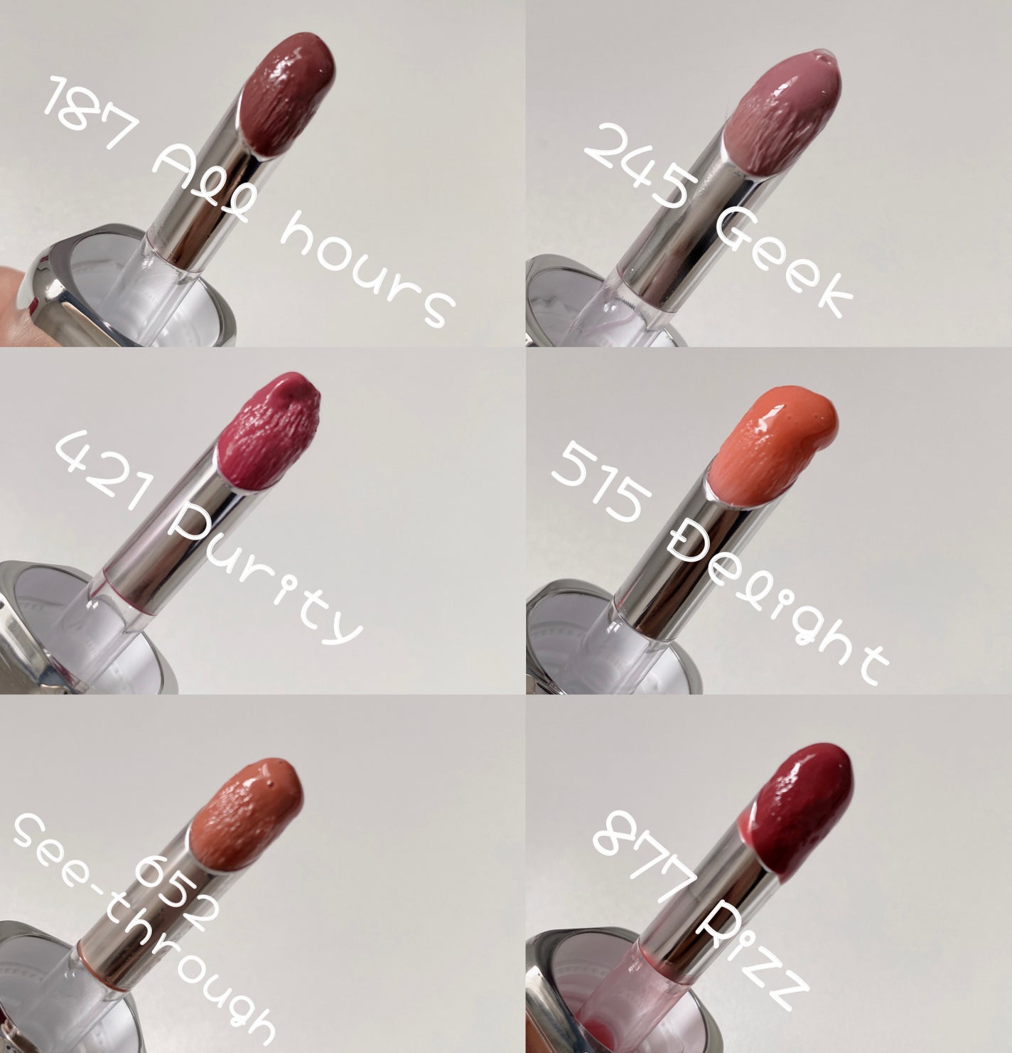 アンシーン バルーンティント/Oddtype/リップティントを使ったクチコミ(2枚目)