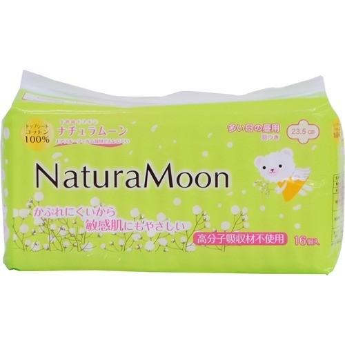 生理用ナプキン 多い日の昼用 羽つき (16コ入）