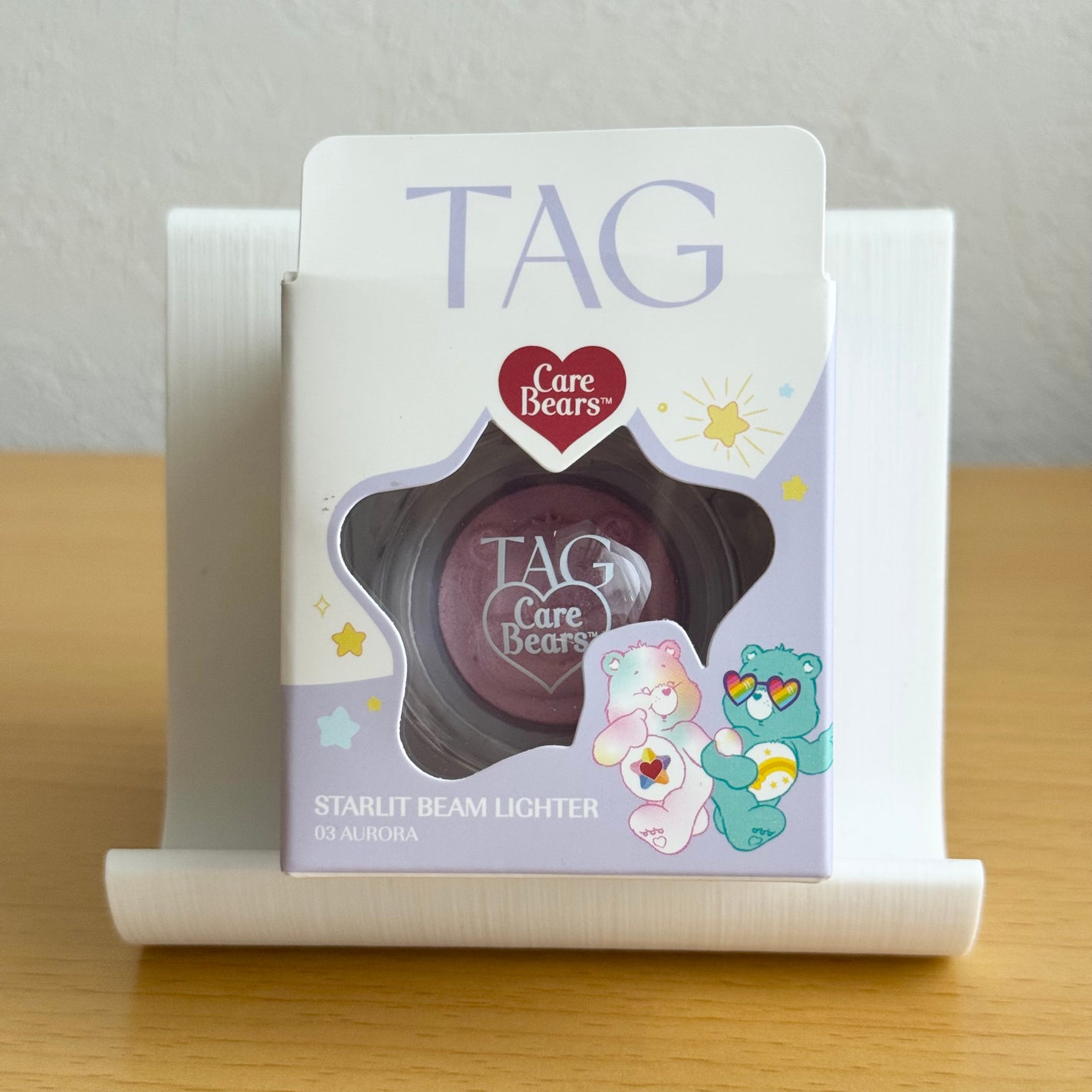 Starlit Beam Lighter/TAG/パウダーハイライトを使ったクチコミ(1枚目)