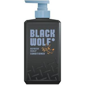 大正製薬 ブラックウルフ リフレッシュ スカルプ コンディショナー