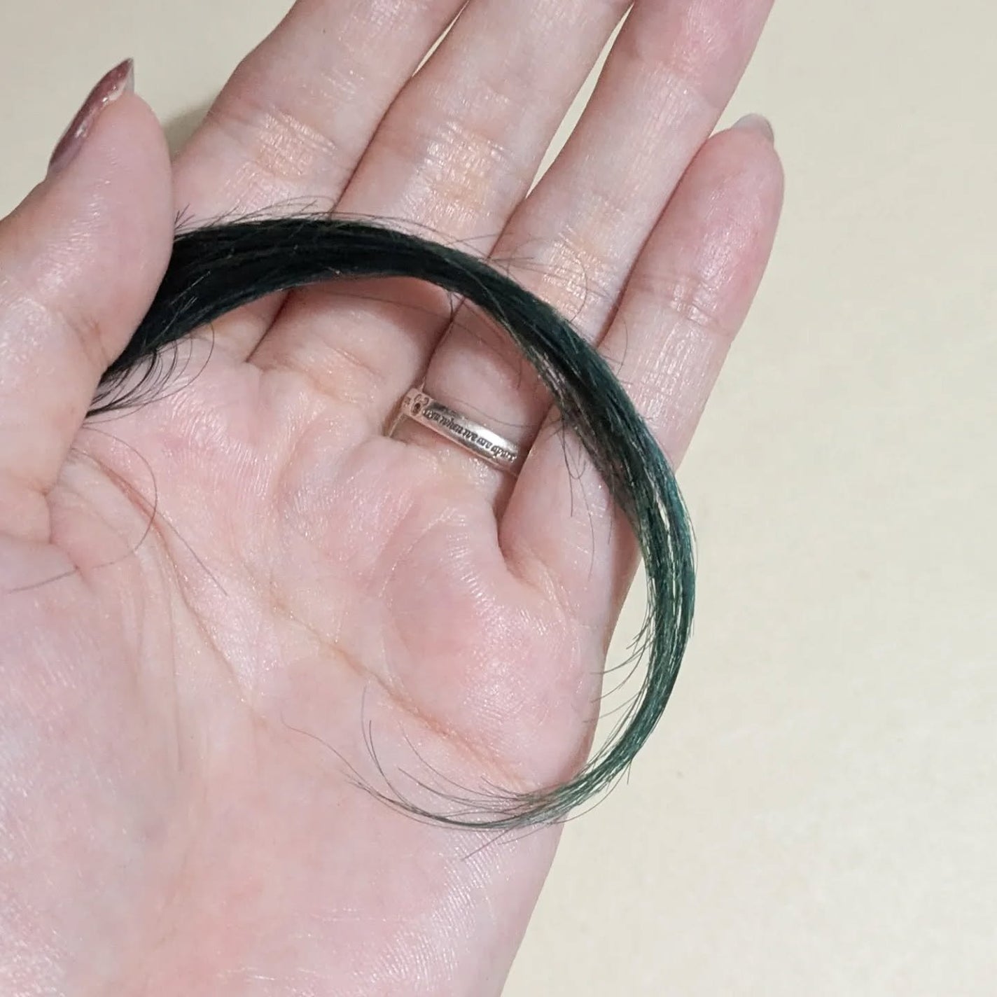 LPTケラチンリペア ノーウォッシュトリートメント/Daleaf/アウトバストリートメントを使ったクチコミ(3枚目)