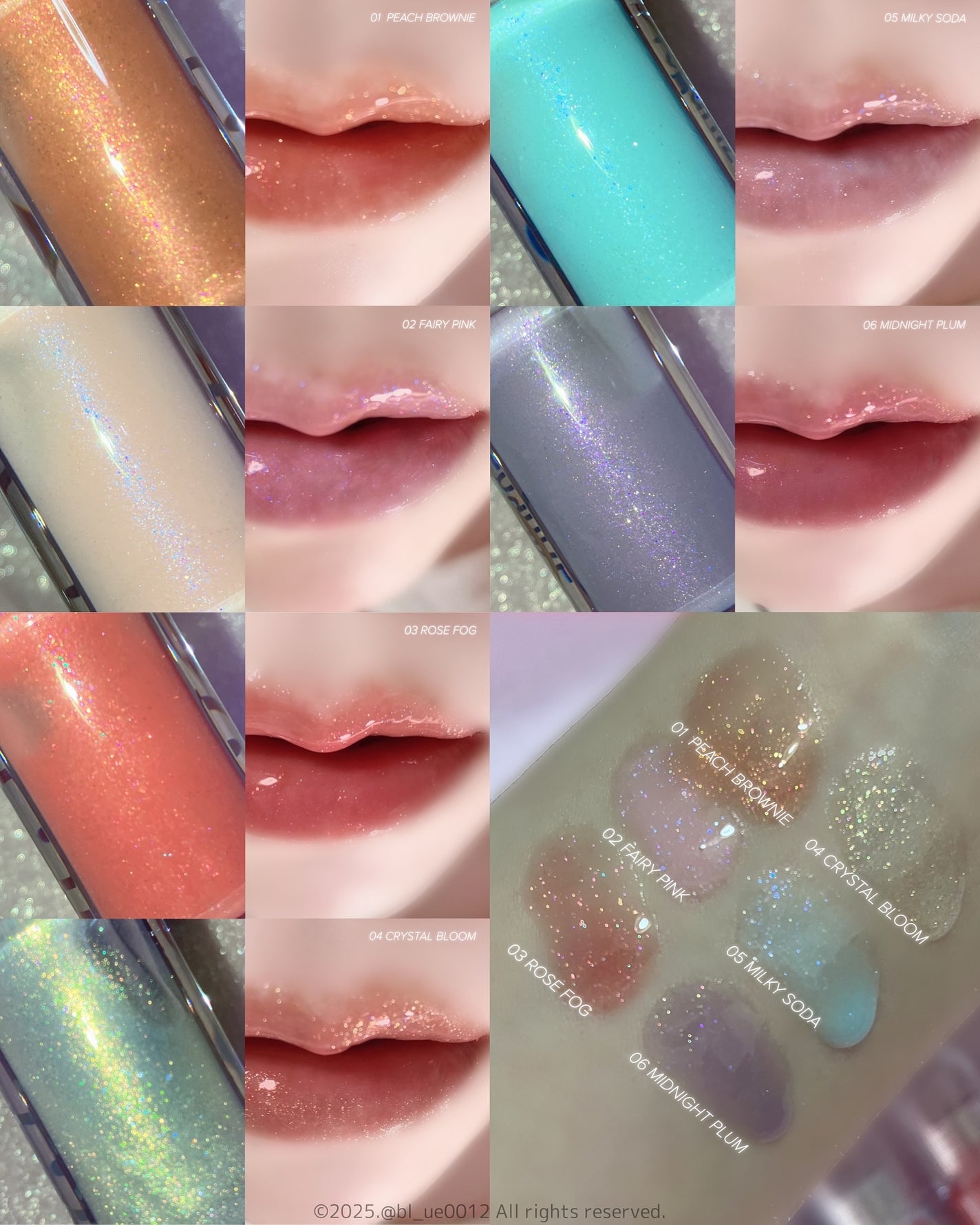 4Dジュエルシャインリップオイルパールグロス/Veganize/リップグロスを使ったクチコミ(4枚目)