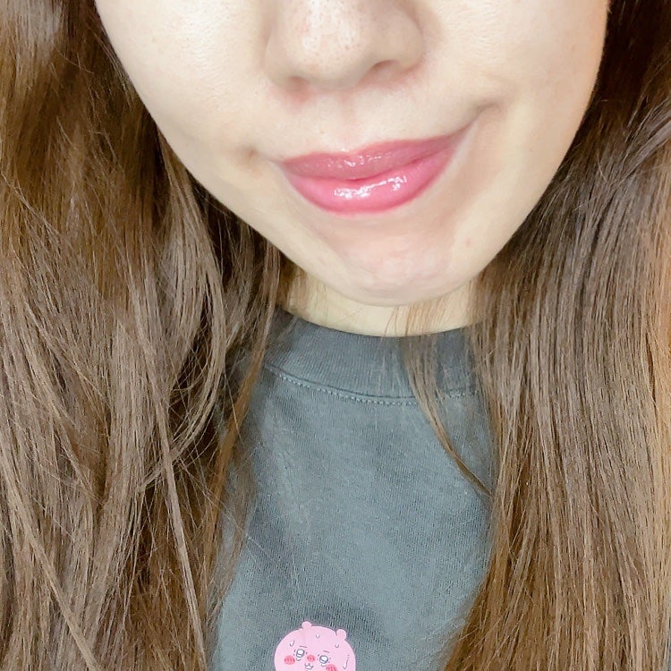 GENBALIP/Pyt/リップティントを使ったクチコミ(4枚目)