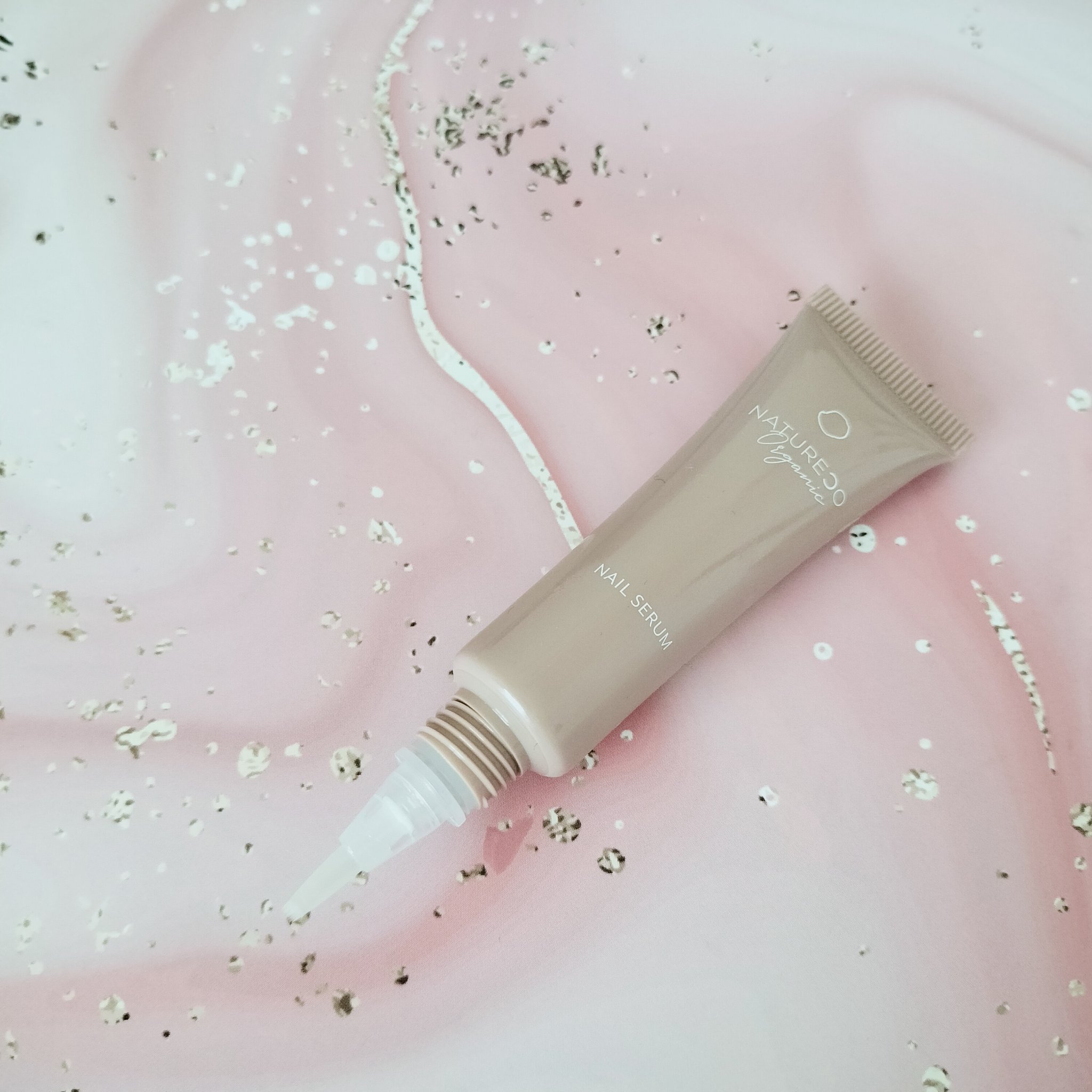 キューティクルオイル/ネイルホリック/ネイルオイル・トリートメントを使ったクチコミ（2枚目）