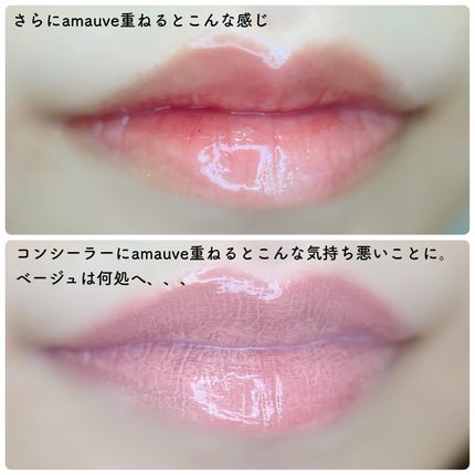 プランピーリップ 05 イエローシロップ/Fujiko/リップグロスの画像