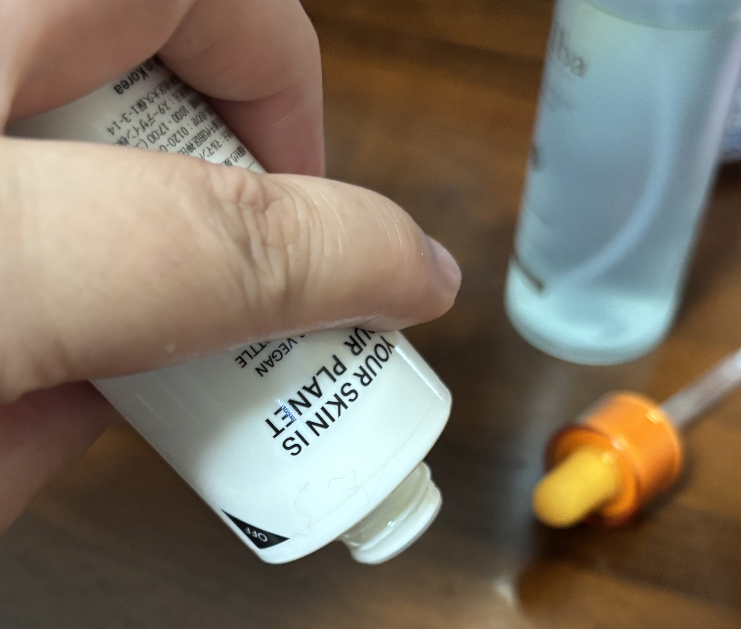 セルメイジング ビタC ブライトニングアンプル/Torriden/美容液を使ったクチコミ（2枚目）