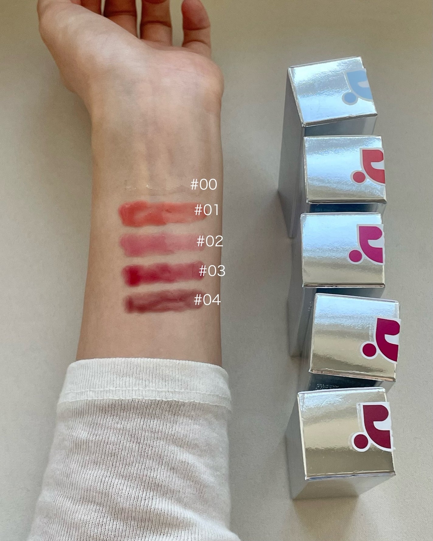 c_lifejp on LIPS 「ちゅるっちゅるのガラス玉リップ韓国ファッションブランドRest..」(6枚目)