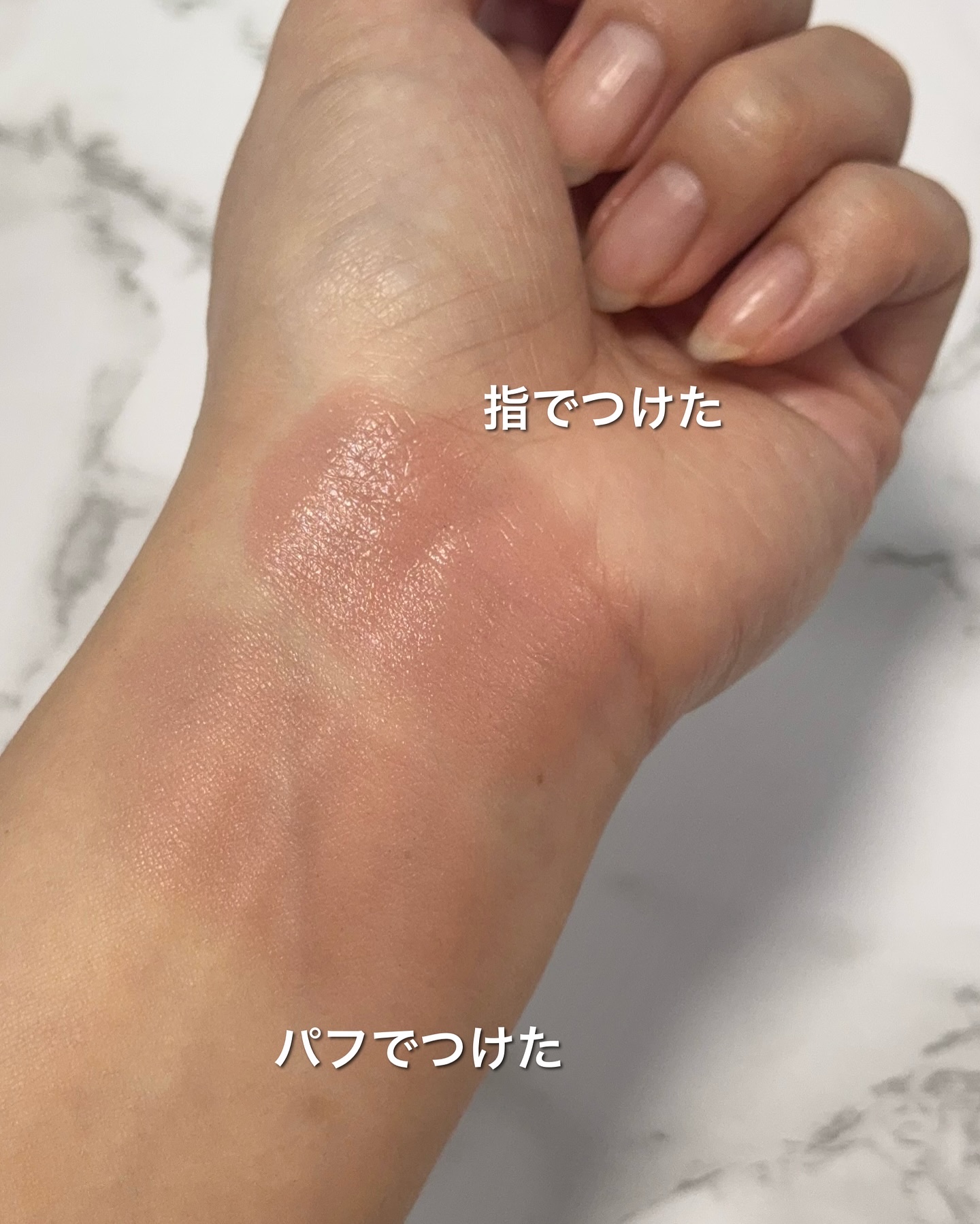 LoNLy シンティランテカラーセラム/LoNLy /リキッドチークを使ったクチコミ（3枚目）