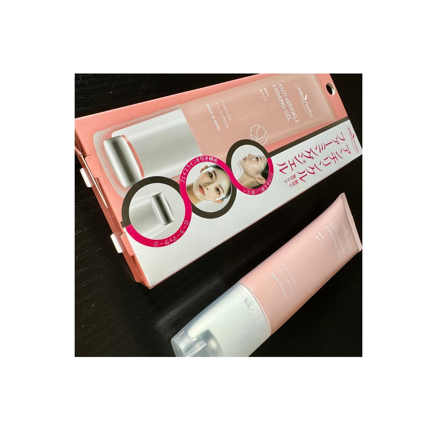 アンチリンクル ファーミングジェル/White feather/マッサージクリームを使ったクチコミ（1枚目）