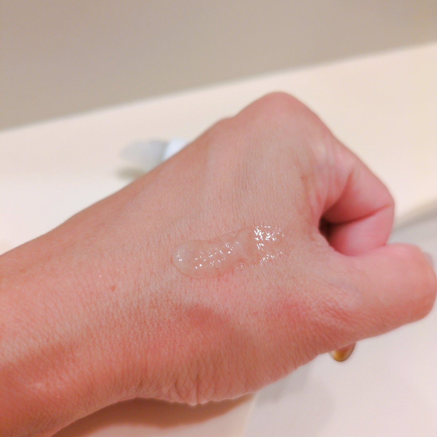 デイニードルリップ ストロング/CHOOSY/リッププランパーを使ったクチコミ(3枚目)