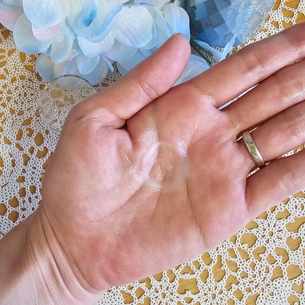 ソラ ウェザーケア クリスタル ヘアミルクインミスト モイストタイプ/SOLA WEATHER CARE/ヘアミストを使ったクチコミ(4枚目)