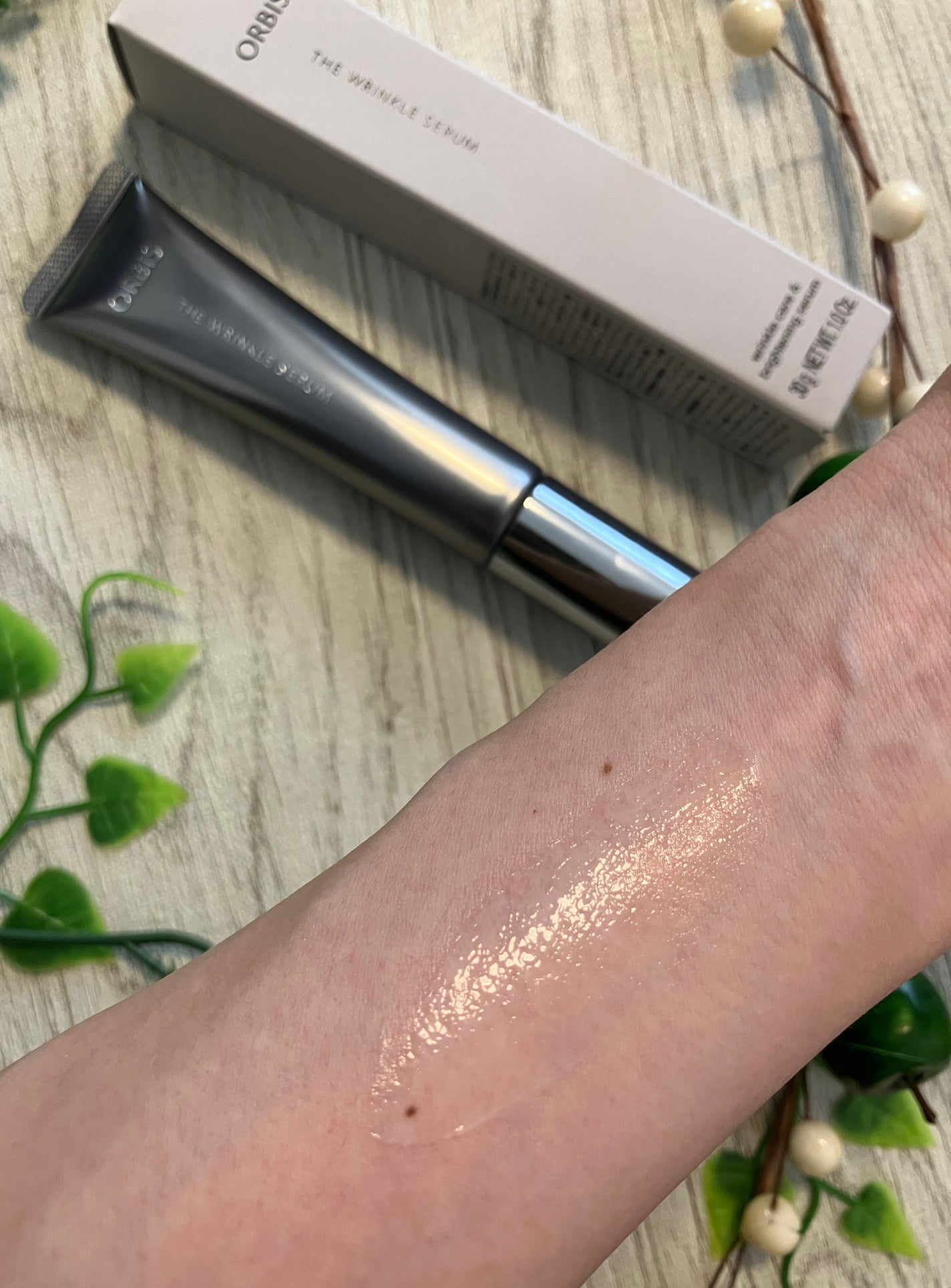 ぴんく☆ぴんく on LIPS 「2025年8月20日(水)リニューアル新発売の『オルビスザリン..」(3枚目)