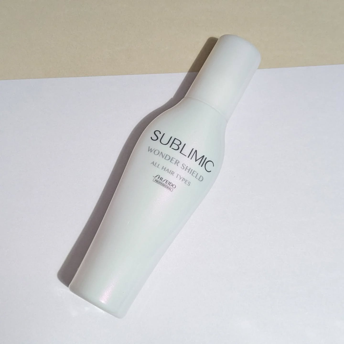 ワンダーシールド/サブリミック/アウトバストリートメントを使ったクチコミ（1枚目）