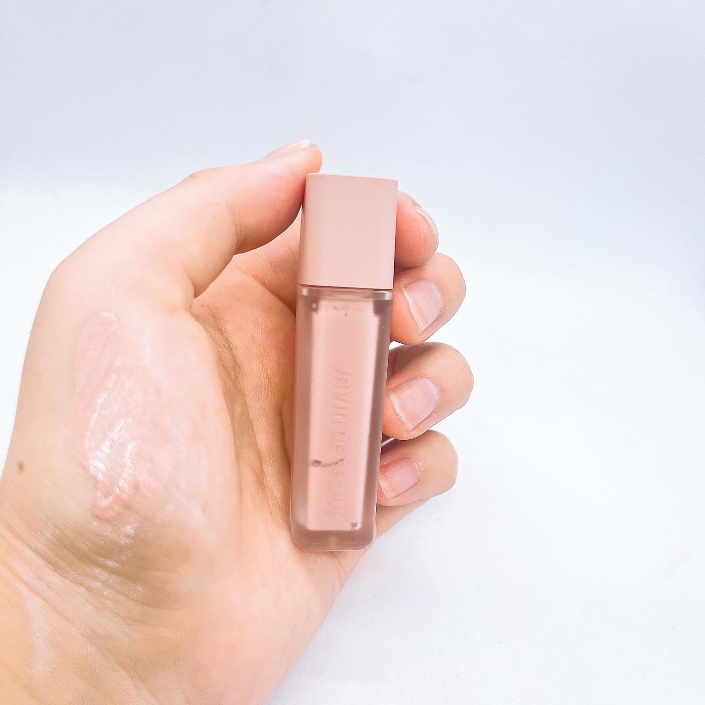 ウインク アイ シェード プライマー/Javin De Seoul/リキッドアイシャドウを使ったクチコミ(4枚目)