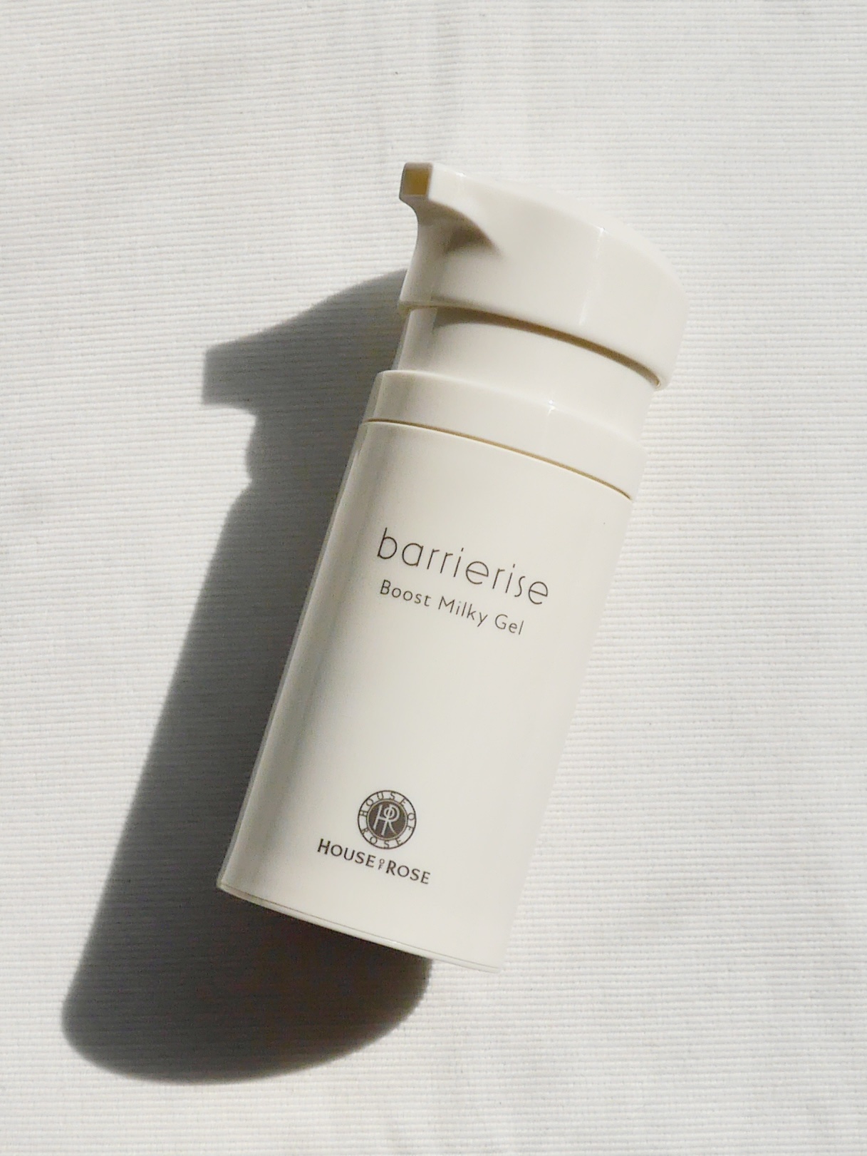 ブーストミルキージェル/ハウス オブ ローゼ/オールインワン化粧品を使ったクチコミ（2枚目）