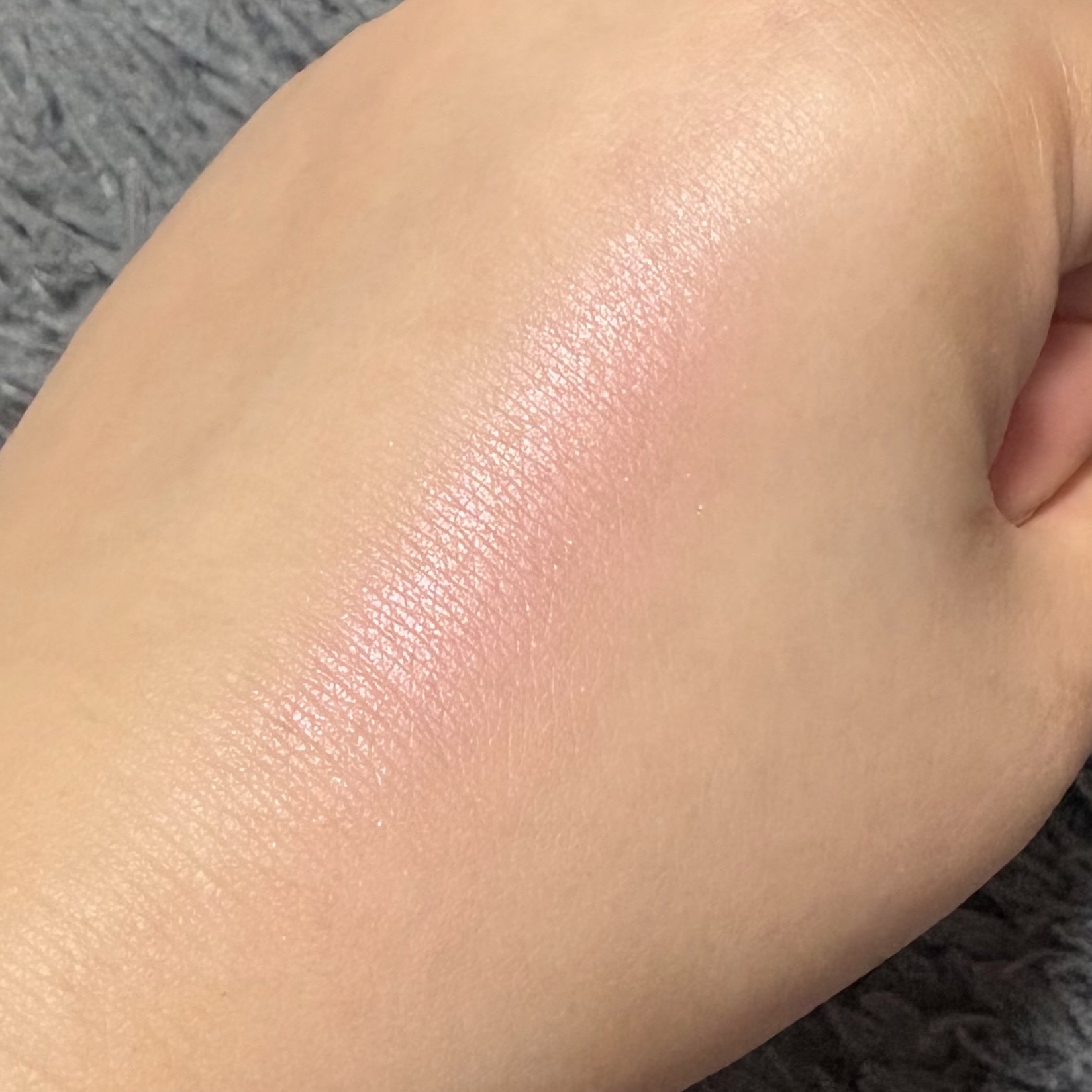 パウダーチークス/キャンメイク/パウダーチークを使ったクチコミ（2枚目）