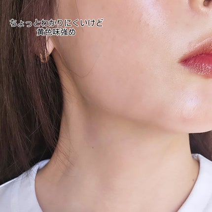 パウダリーファンデーション レジェンダリー グロウ/ブリリアージュ/パウダーファンデーションを使ったクチコミ(7枚目)