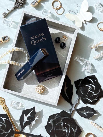 スカルプDまつ毛美容液 クイーン/アンファー(スカルプD)/まつげ美容液を使ったクチコミ(1枚目)