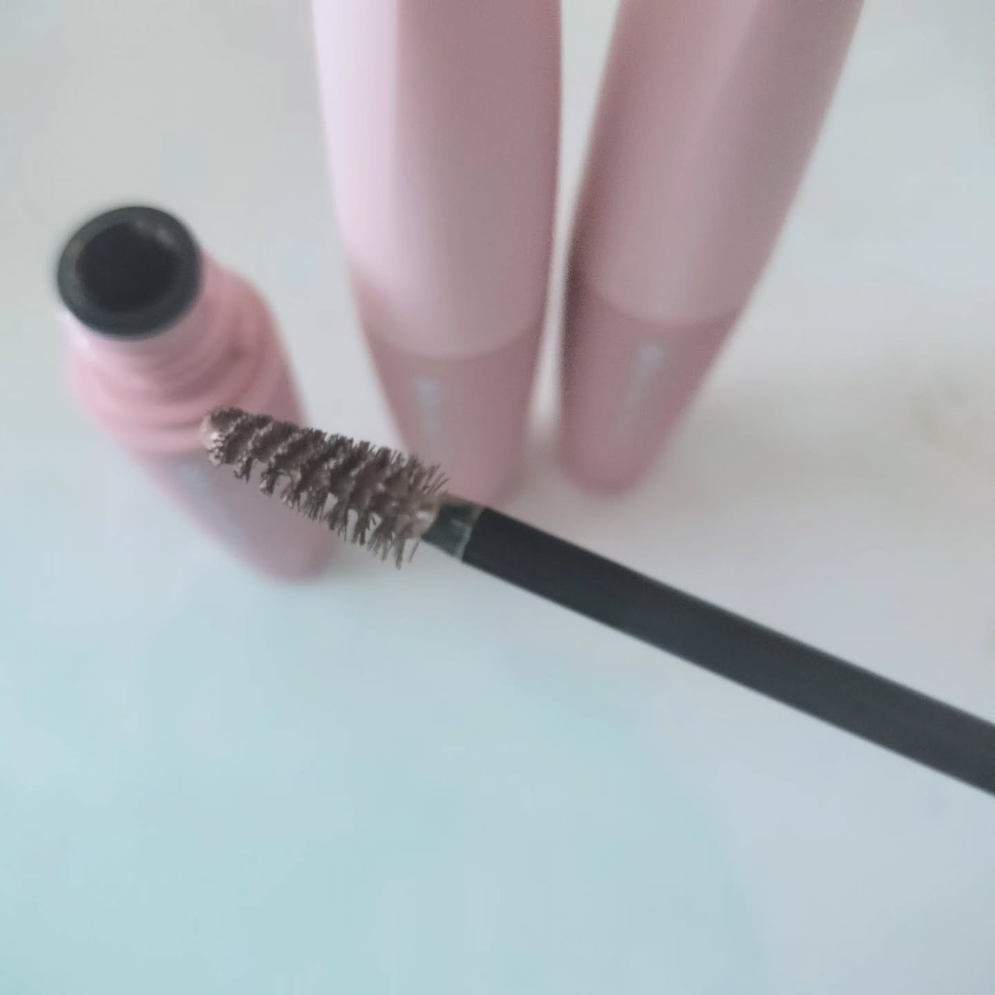 シアーカラーブロウ/デジャヴュ/眉マスカラを使ったクチコミ（2枚目）