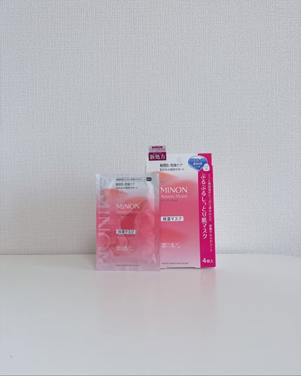 ミノン アミノモイスト ジェントルウォッシュ ホイップ 150mL/ミノン/泡洗顔の画像