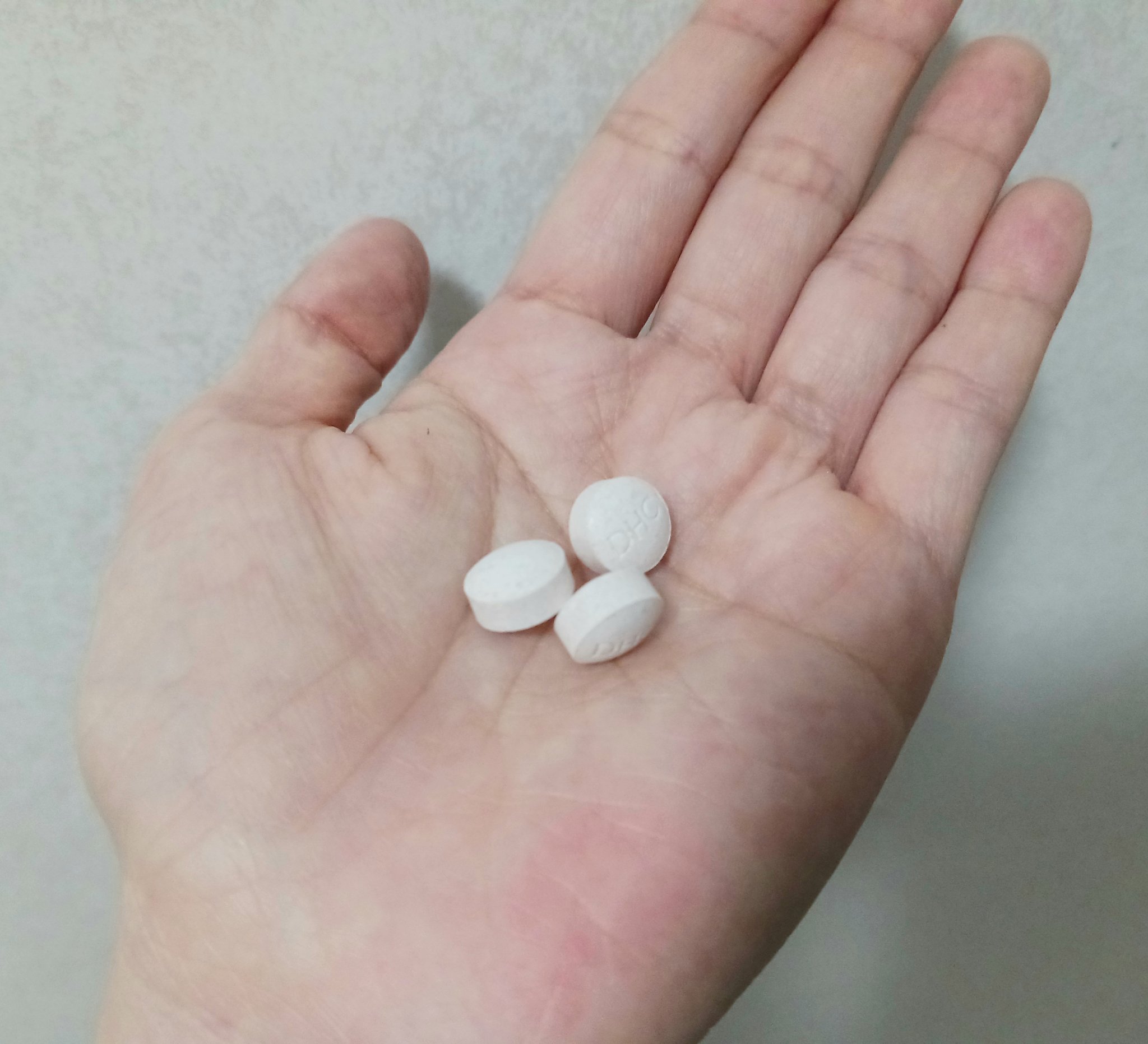 ラクトフェリン/DHC/健康サプリメントを使ったクチコミ（3枚目）