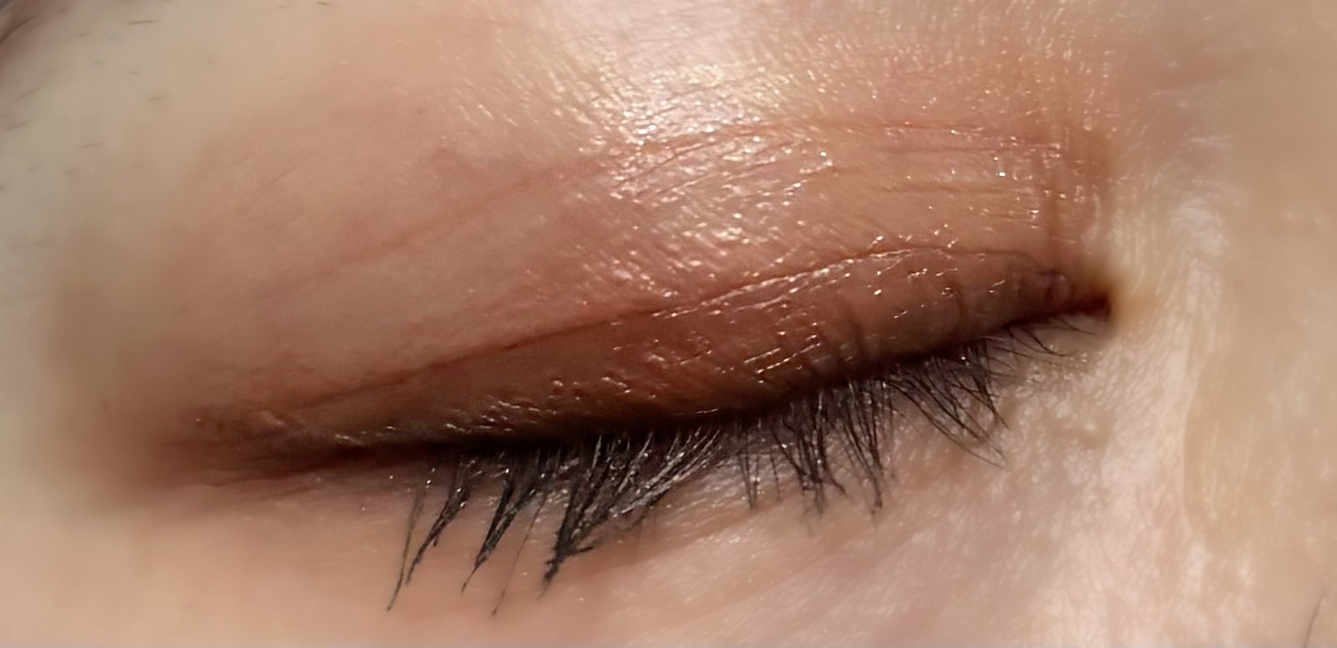 ディオールショウ サンク クルール/Dior/アイシャドウを使ったクチコミ（3枚目）