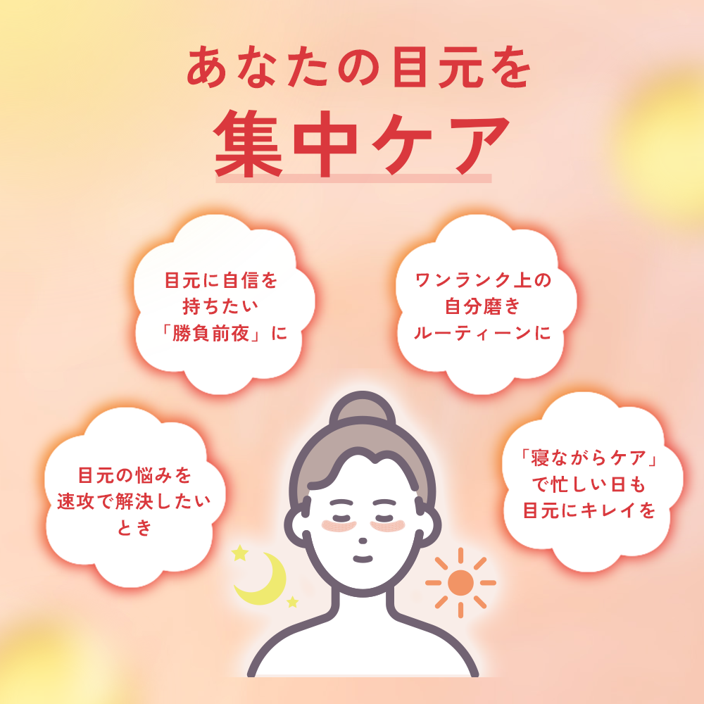 ルルルン ハイドラ アイ フィラー/ルルルン/目元スペシャルケアを使ったクチコミ(4枚目)