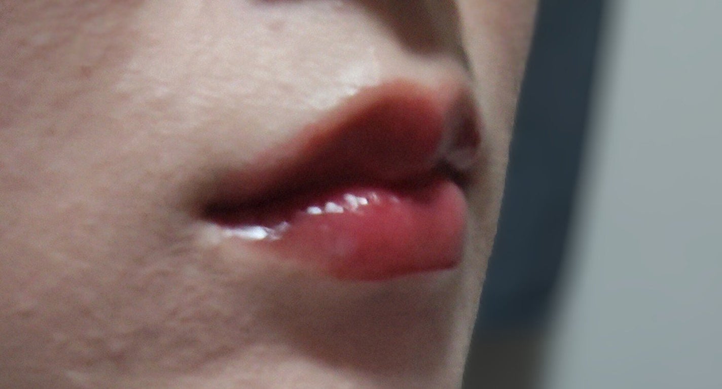 ネンマクフェイク リキッド/Visée/口紅を使ったクチコミ(2枚目)