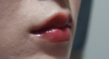 ネンマクフェイク リキッド/Visée/口紅を使ったクチコミ(2枚目)